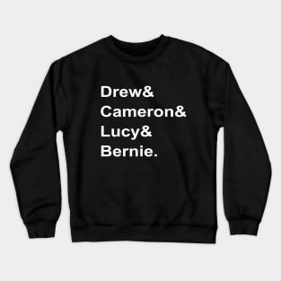 The Real Charlie's Angels Crewneck Sweatshirt